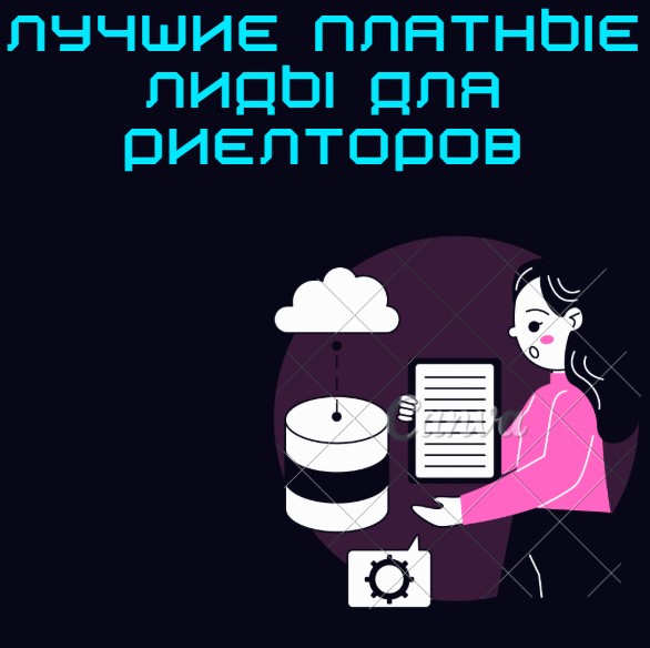 Лучшие платные лиды для риелторов