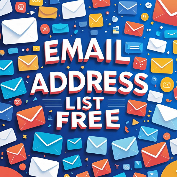 email address list free