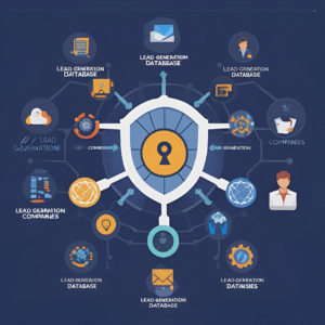 lead generation database companies