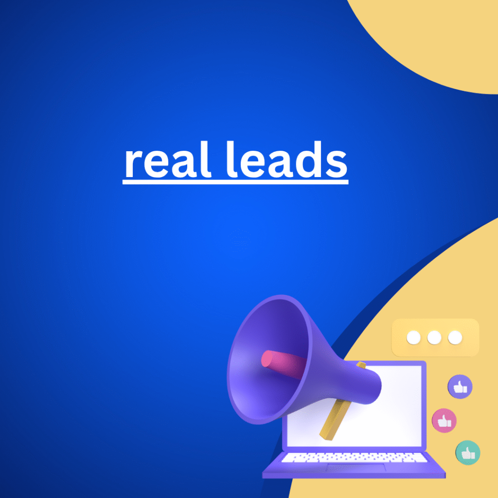 real leads