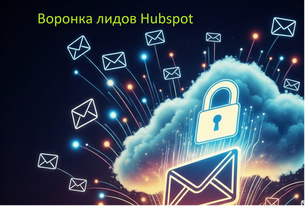 Воронка лидов Hubspot