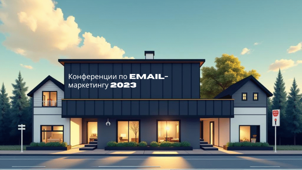 Конференции по email-маркетингу 2023