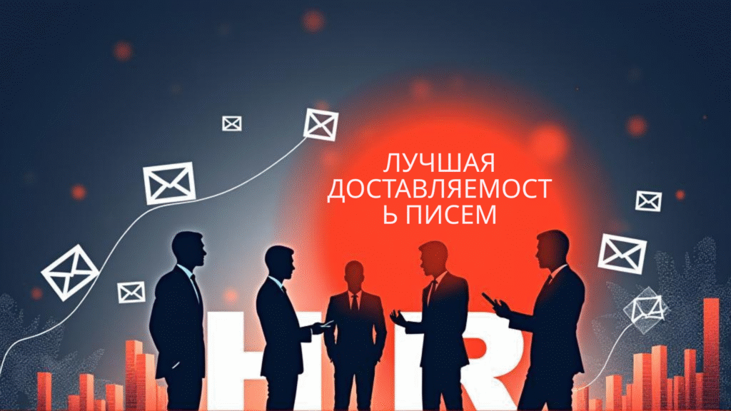 Лучшая доставляемость писем